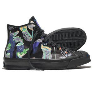 Converse x Jack Purcell High Tops Carnivorous Venus Flytrap Size: Men's 6